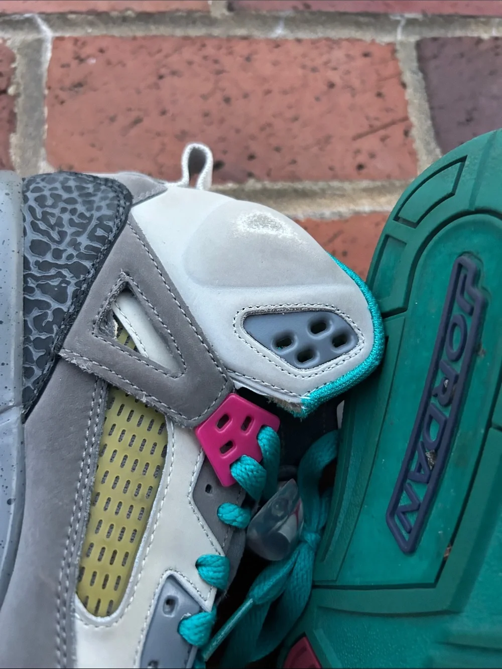 Jordan Spizike Low (GS) ~ 6.5Y